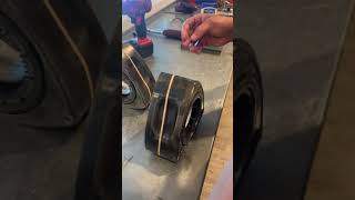 How to install rotary apex seals part 1 [upl. by Yenitsed902]