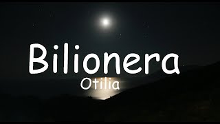 Otilia  Bilionera Lyrics ENG [upl. by Darcia19]