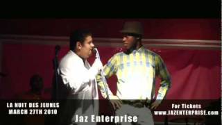 Jaz Enterprise Presents Haitian V amp CaRiMi In quotCaRiMiViquot [upl. by Frye]