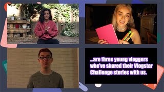 What makes a good vlog BBC Young Reporter [upl. by Inavoig]