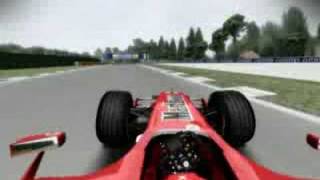 rFactor CTDP 2006 [upl. by Aisekal]