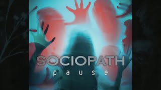 PAUSE  SOCIOPATH  PROD BY TEASLAX [upl. by Hanoj]