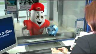 Animacion Teletin  Banco de Chile [upl. by Aeriel]