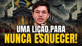 Tesouro em greve E agora o que acontece com os seus investimentos [upl. by Stoneham]