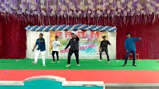 GF BF Song by PRBM College students korutla [upl. by Monah]