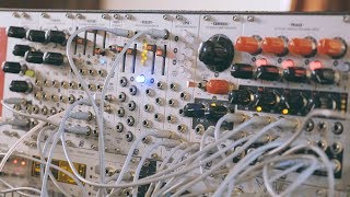 Xaoc Exploration  Eurorack Modular Synthesizer [upl. by Baumbaugh70]