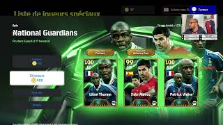 eFOOTBALL  INCROYABLE le jeu [upl. by Nnyleimaj]