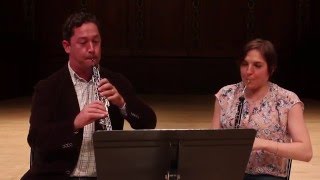 Oboe vs English Horn with RPO musicians [upl. by Cavit]