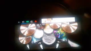 Jijiji  Patricio rey y sus Redinditos de Ricota  Drum cover chafa [upl. by Nilyaj]