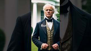 Who was Martin Van Buren history americanpresident historyfacts foundingfather martinvanburen [upl. by Fergus]