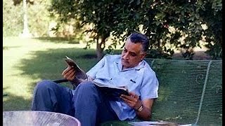 The most famous quotes from President Gamal Abdel Nasser [upl. by Nicky]