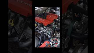 LS SWAP Supercharged LSA Chevy Chevelle [upl. by Elokyn103]