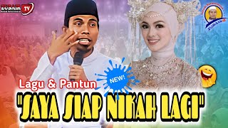 Saya siap nikah lagi KH Kholil yasin terbaru 2024 🔴 Lagu dan pantun kocak [upl. by Lytsyrk]