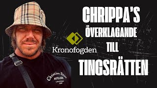 Chrippa överklagar till tingsrätten [upl. by Lord]