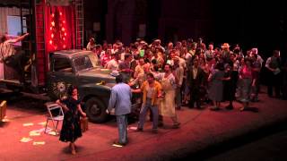 The Met Live in HD 20142015 Cavalleria RusticanaPagliacci Trailer [upl. by Gonnella]