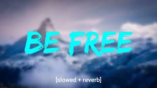 Be Free slowed  reverb  Vidya Vox  Brownz Ringtones [upl. by Yregram]