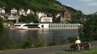 Vakantieland Cochem boottochten op de Moezel Duitsland [upl. by Atikan178]