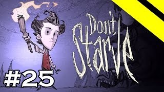 Volx Plays Dont Starve  Episode 25  Home Improvement [upl. by Ennahtur]