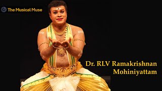 Dr RLV Ramakrishnan  Mohiniyattam Varnam  Poothana Moksham [upl. by Noryahs]