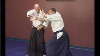 Advanced Aikido Koshinage Techniques  Ryote Munedori Zenponage Advanced Aikido [upl. by Ricarda]