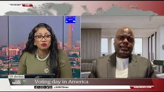 US Elections  In conversation with Dr Charles Sinkala [upl. by Eneja]