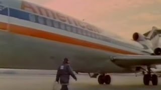 1982 American Airlines Commercial  Long [upl. by Amapuna]