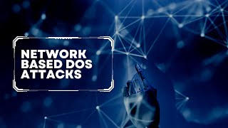 Network based DoS using ICMP and UDP [upl. by Yrotciv826]