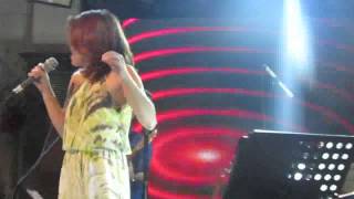 Rock with You The Best of My Love September Juris Forevermore concert [upl. by Egiarc490]