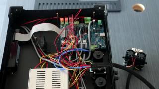 QIDI TECH I install extruder [upl. by Ryun]