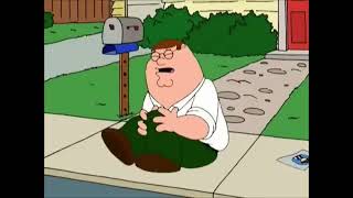 Family Guy Leg Hurt Scene [upl. by Enrico675]