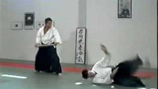 12 Jo Dori  Morihiro Saito Sensei [upl. by Gracye]