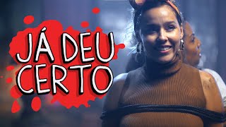 JÁ DEU CERTO [upl. by Anuaek]