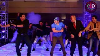 Cid new episode 1550  Daya and Shreya married dance cid team and Salman Khan special love story [upl. by Alyce203]