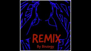 Backwards In My Head Bouingy Remix  Official Lyric Video [upl. by Antrim103]