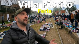 LA FERIA de VILLA FIORITO 📍Lomas de Zamora [upl. by Kissel]