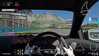 Gran Turismo 7  Amuse NISMO 380RS Super Leggera  Cockpit View Gameplay PS5 UHD 4K60FPS [upl. by Aicnetroh]