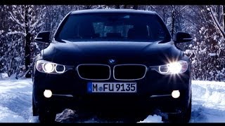 BMW 318d F30 [upl. by Schaab]