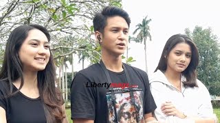 Seru Nih ANTONIO BLANCO Jr Dipertemukan Dengan CALLISTA ARUM dan RATU RAFA di Melukis Senja [upl. by Pinchas231]