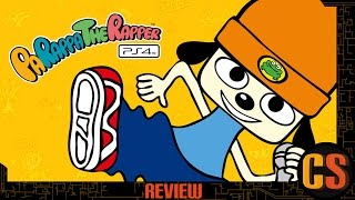 PARAPPA THE RAPPER REMASTERED  REVIEW [upl. by Adnilav]