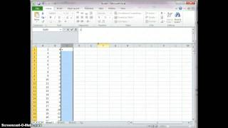 Apply a Formula to an Entire Column in Excel [upl. by Lowry]