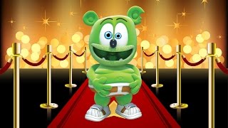 Nickelodeon Kids Choice Awards Hollywood Swag Bag Mr Mister Gummibär [upl. by Hoem]