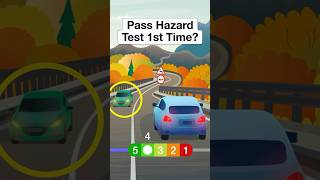 Pass Hazard Perception Test first time theorytest dvsa [upl. by Ahsinev]