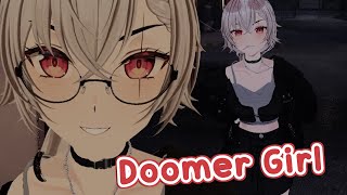 Your Doomer Girl Obi Edit [upl. by Dilisio84]