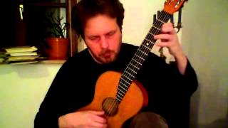 Carcassi op59  Teil 2  Mordent  Andantino [upl. by Kelcie]