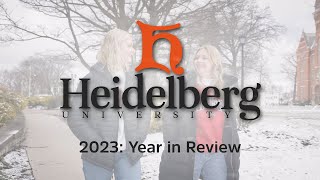 Heidelberg University  2023 YearinReview [upl. by Taddeusz848]