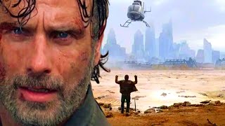 The Walking Dead FINAL season 11 all episodes  Big Movie Recap [upl. by Eila]