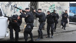 EP 05 BOPE  Rio de Janeiro   Batalhão de Operações Policiais Especiais HD [upl. by Solracnauj]