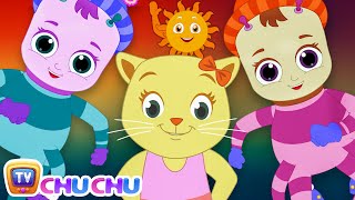 Incy Wincy Spider SINGLE  Nursery Rhymes by Cutians  ChuChu TV Kids Songs [upl. by Gudrin879]