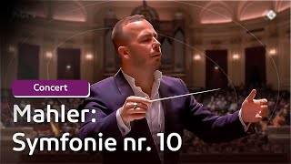 Mahler  Symfonie nr 10  Yannick NézetSéguin  Concert [upl. by Pickens54]