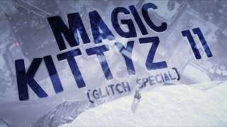 FaZe Mancats Glitch Special Magickittyz 11 MW3 [upl. by Nightingale984]